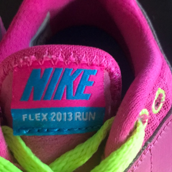 Nike Flex Run sneakers - Picture 5 of 6